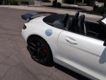 Mercedes-Benz SLS AMG GT Roadster Final Edition 2015 года
